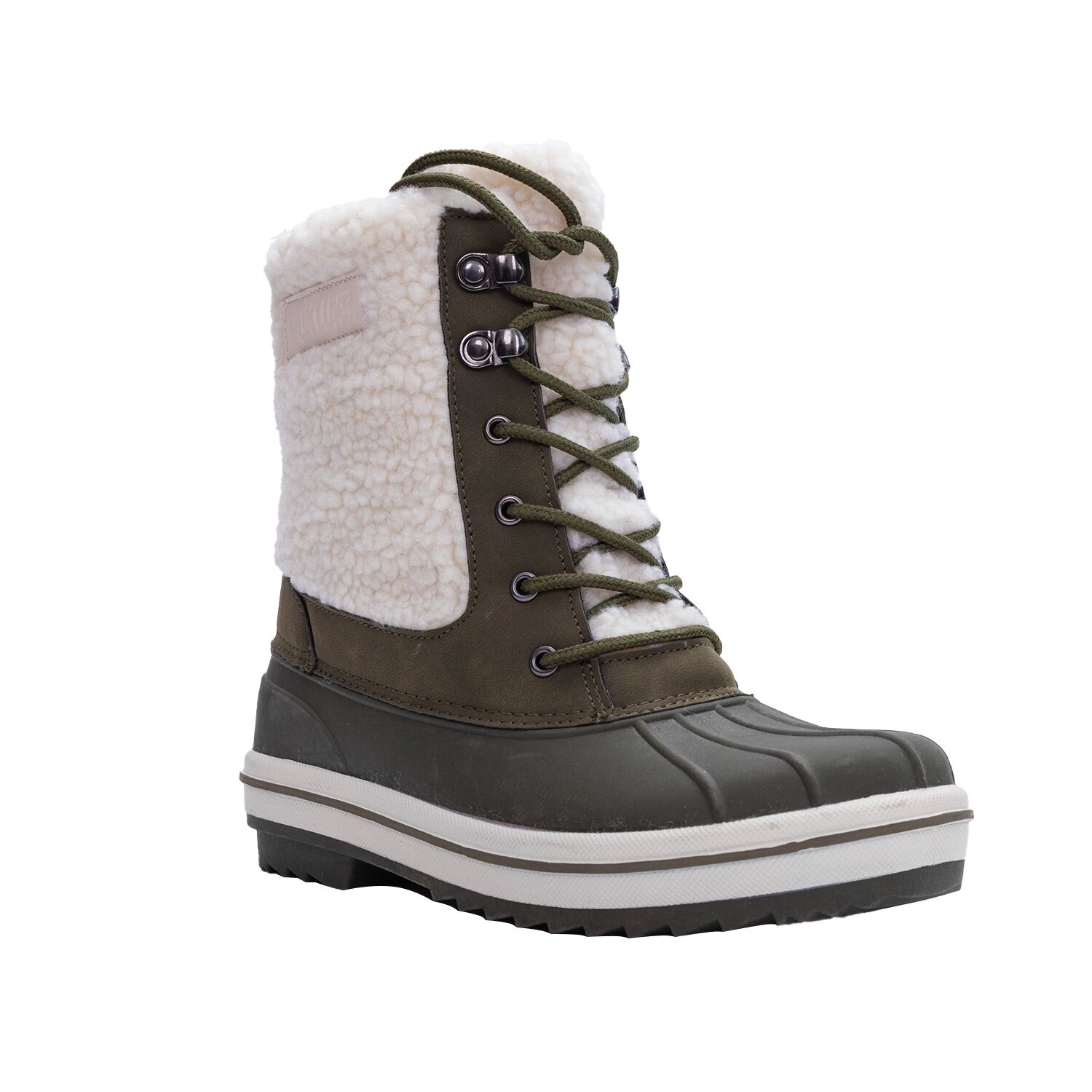 TPR Sole Winter Snow Boots