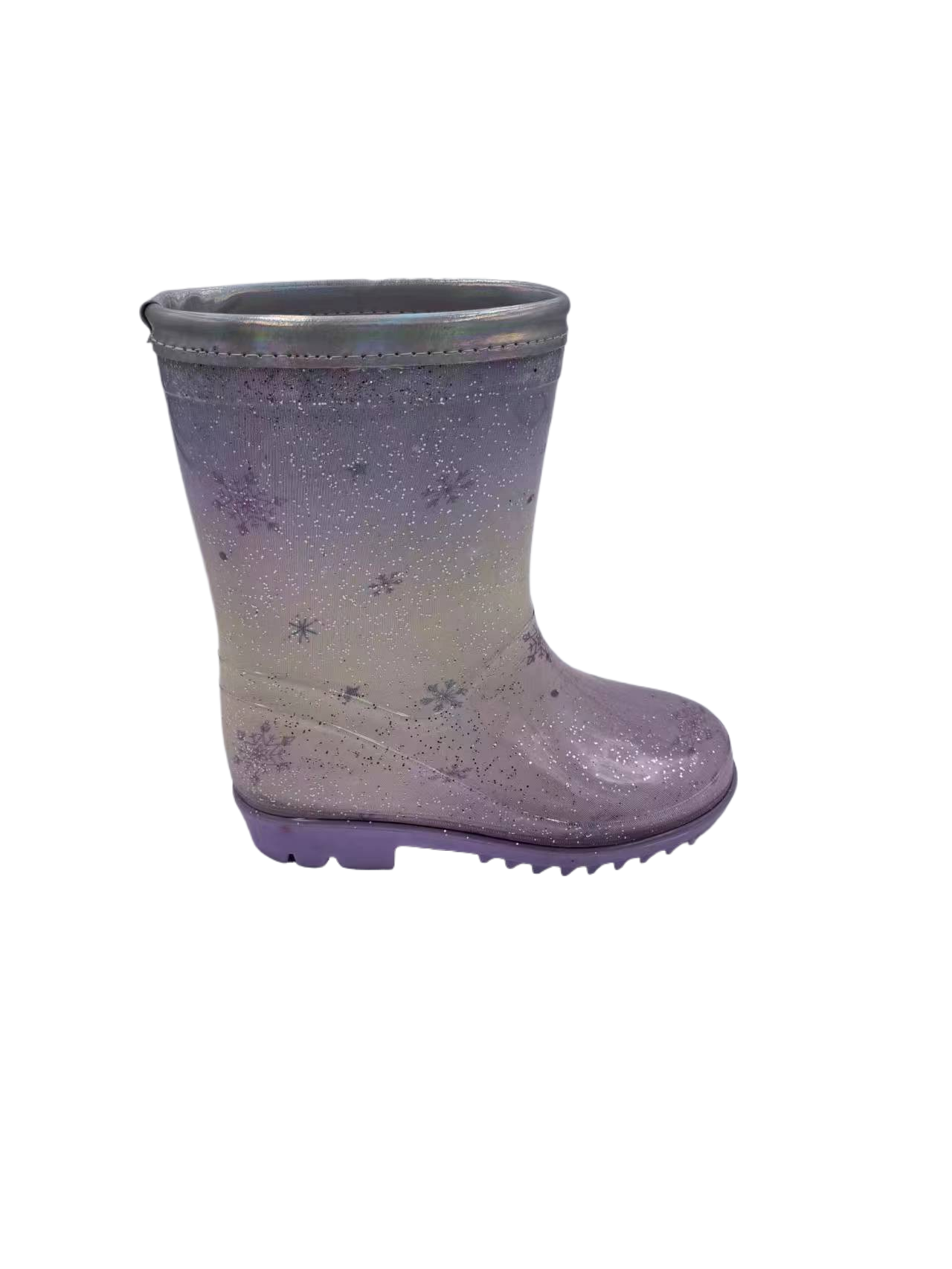 Botas de lluvia de PVC para niños