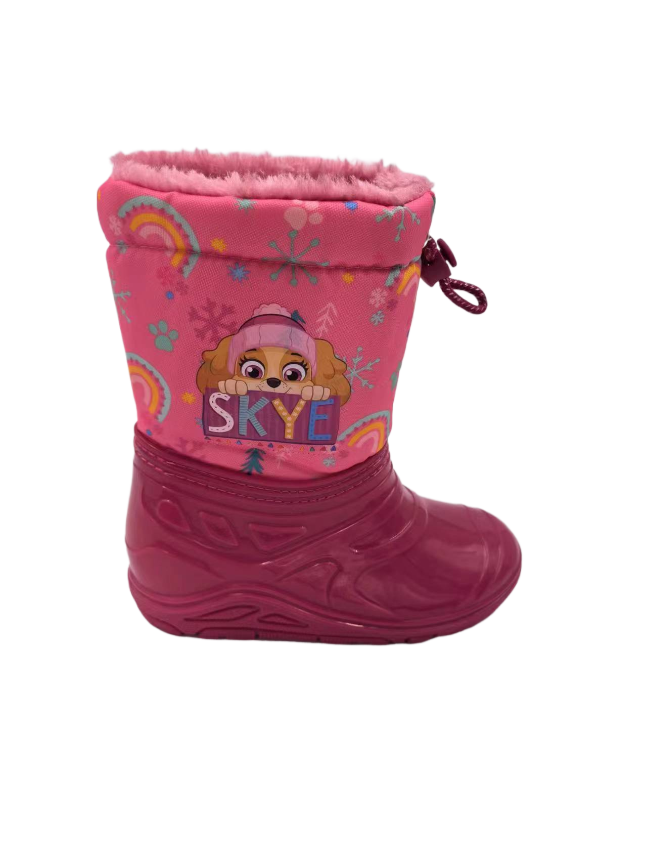 Kids PVC Rain Boots