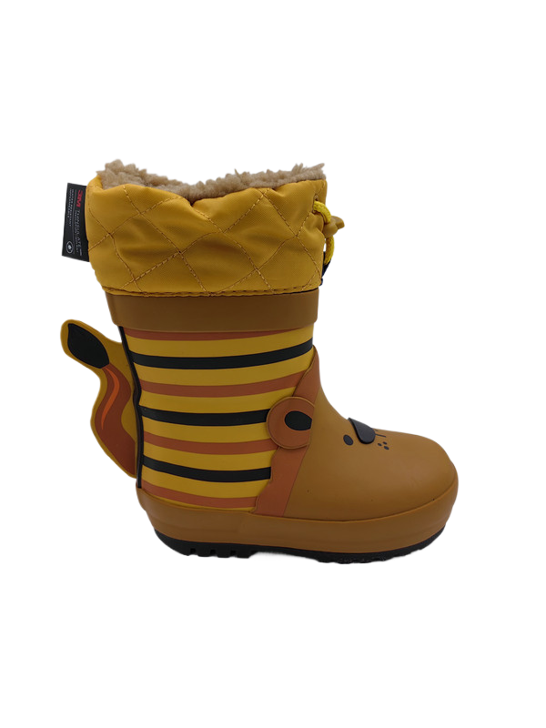 Custom Cartoon Rubber Rain Boots