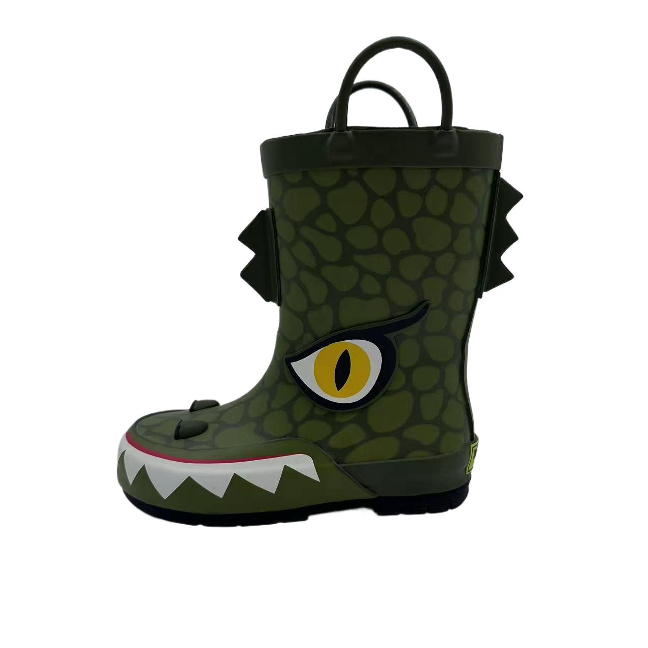 Custom Cartoon Rubber Rain Boots