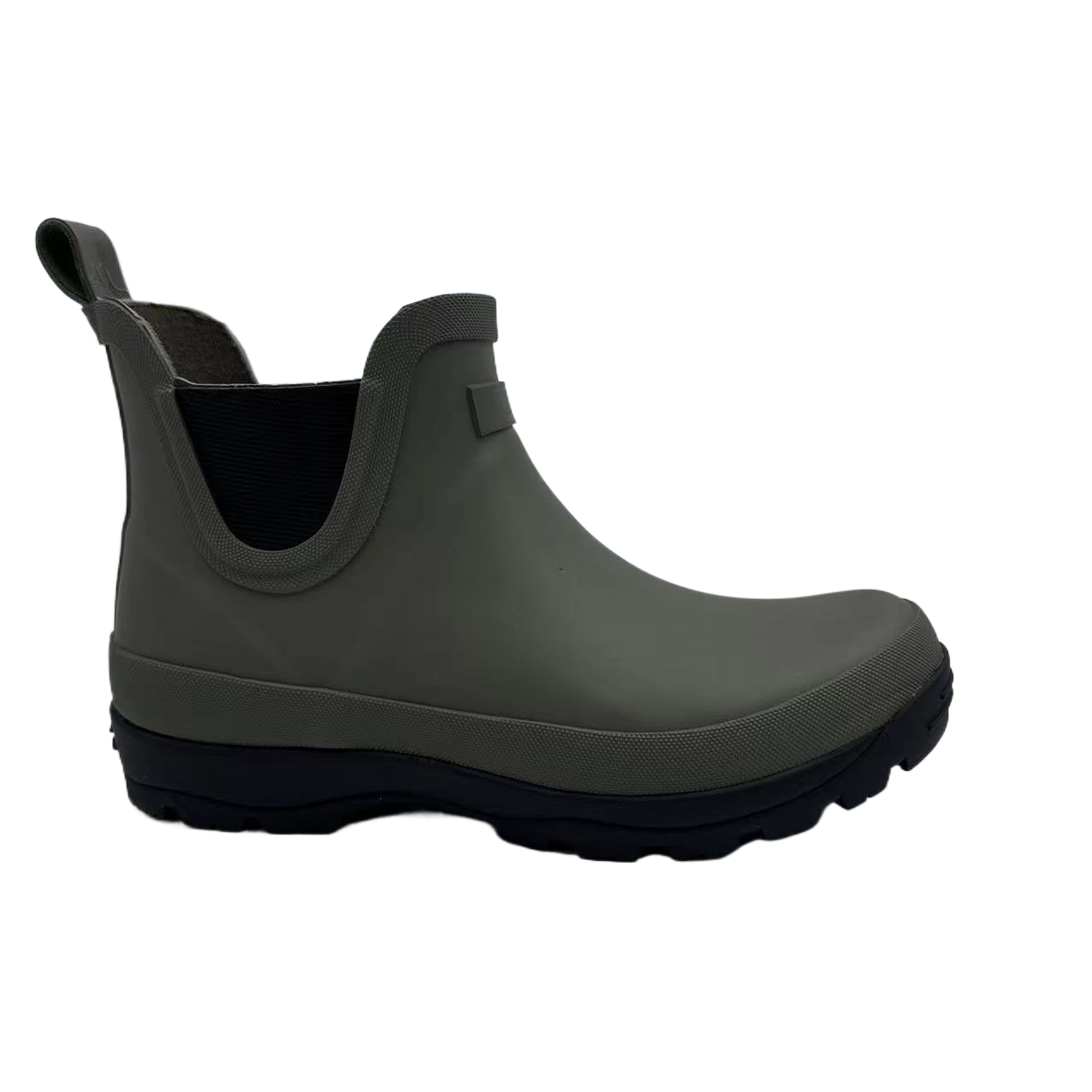 Women rubber rain boots