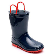 Kids PVC Rain Boots