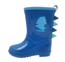 Kids PVC Rain Boots