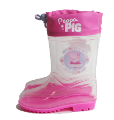 Kids PVC Rain Boots