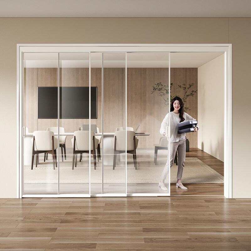 Elevate Your Home with PAIYA’s Premium Aluminum Sliding Doors
