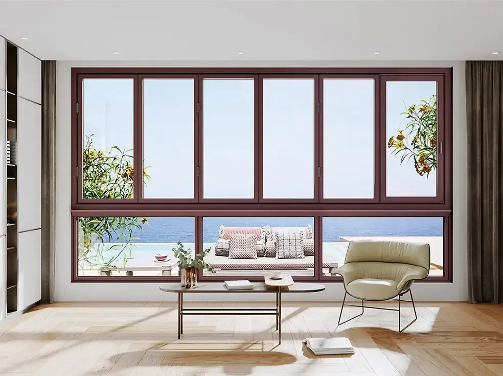 Why Aluminum Folding Windows Are a Smart Choice for Modern Buildings