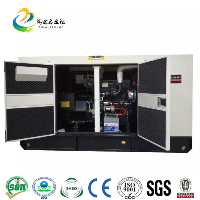 The Comprehensive Guide to Perkins 50 kVA Generator Price: Everything You Need to Know
