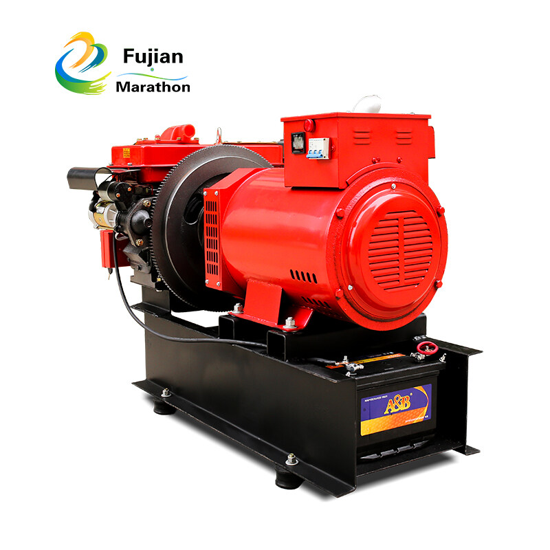 Reliable Power Source: Chinese Single Cylinder Diesel Engine