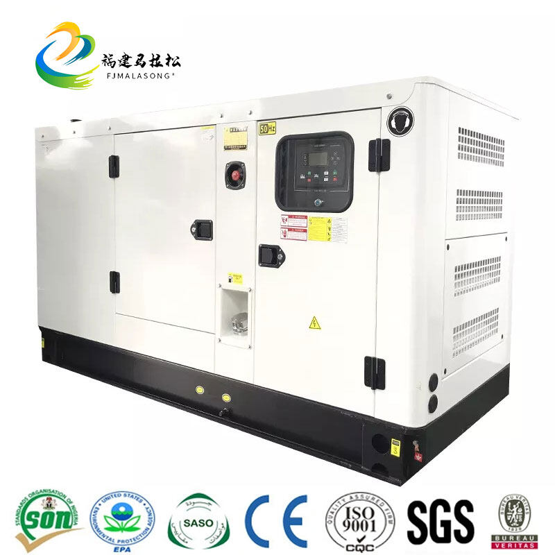 Emergency Diesel Generator Manufacturers: Ensuring Reliability and Safety