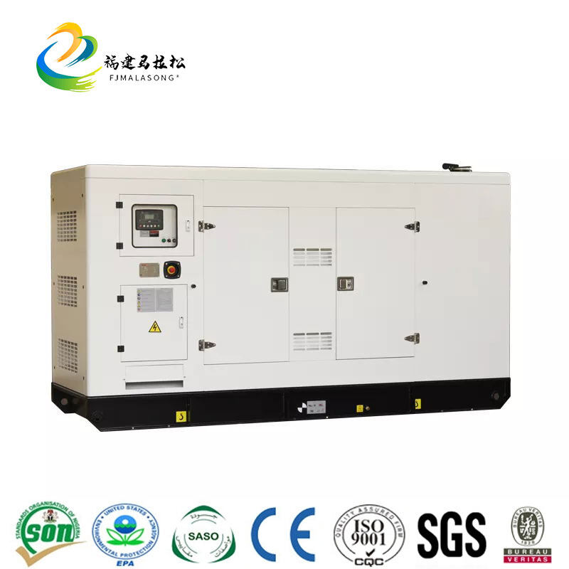 Weichai generator