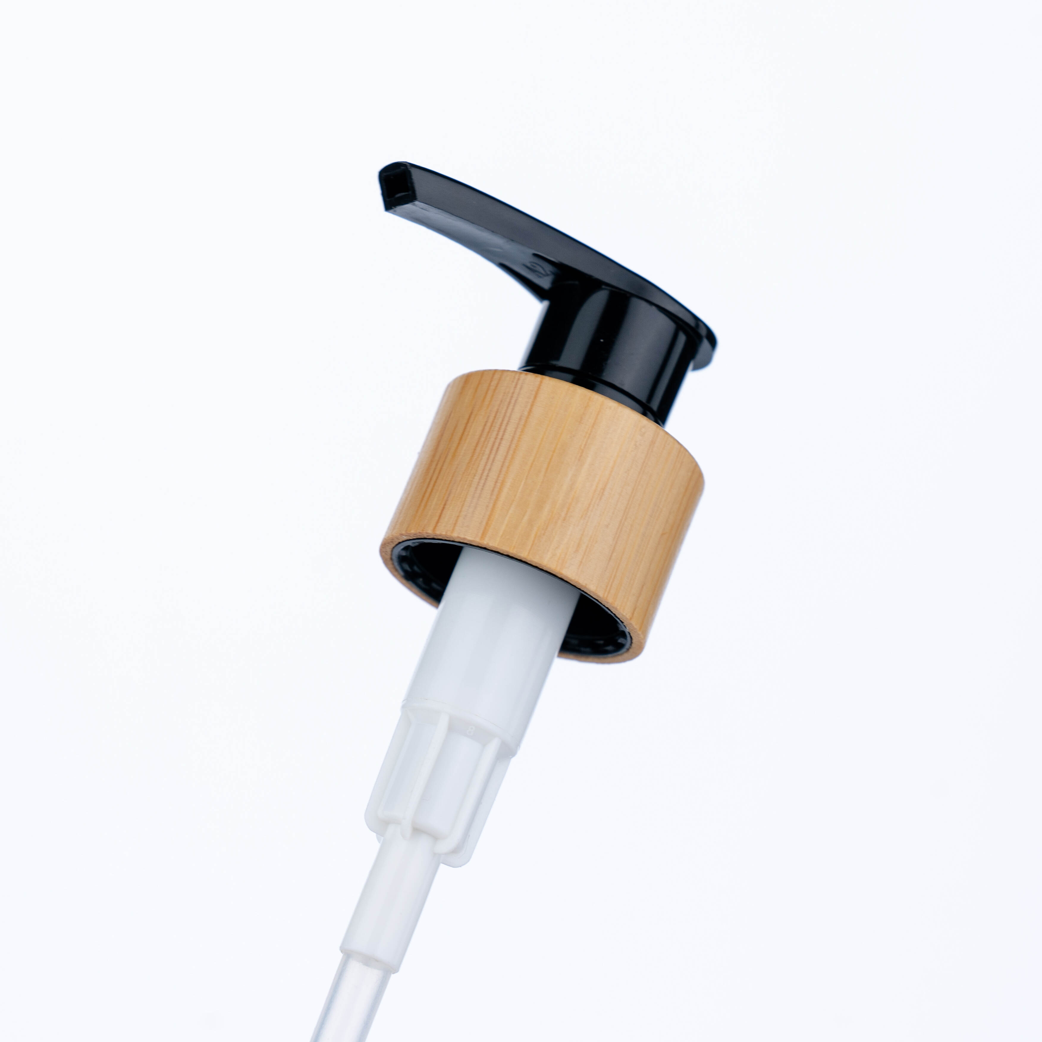 24/410 lotion pump, black wood grain lotion pump, shower gel pump, moisturizer pump, water transfer printing pump, custom cosmetic pumps