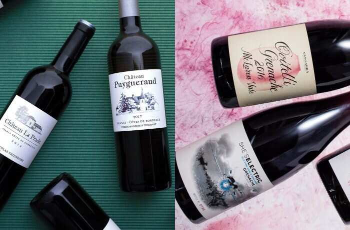 The Convenience and Versatility of Self-Adhesive Wine Bottle Labels