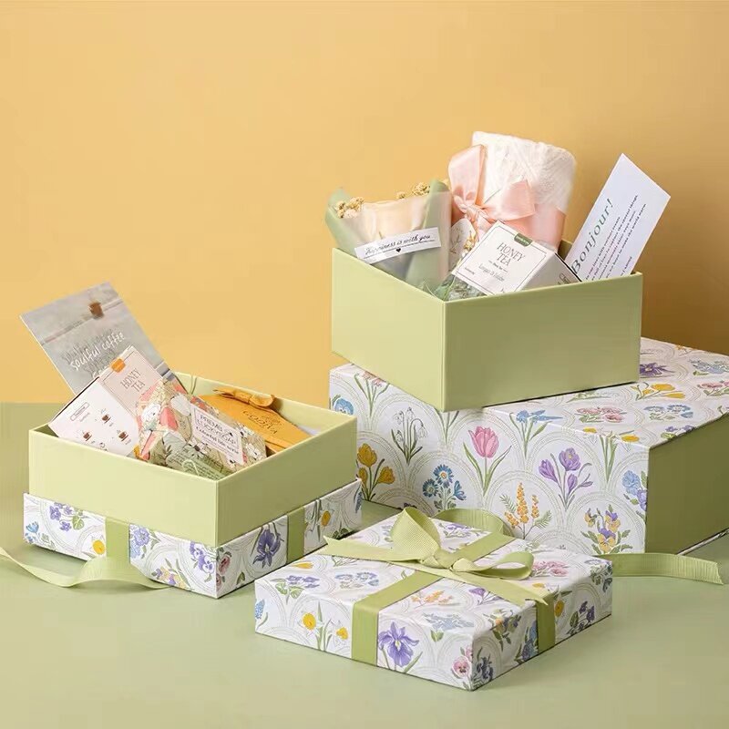 paper box for gift packaging