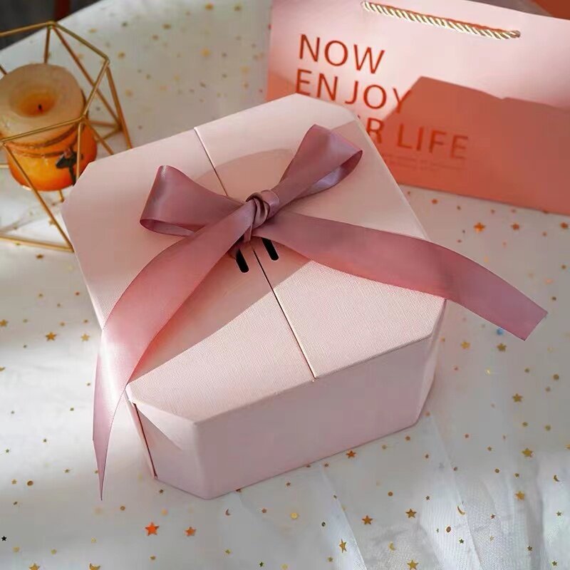 paper perfume packaging box