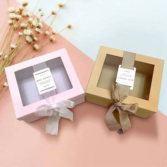 window box packaging wholesale