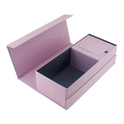 The Versatility and Elegance of Hard Gift Boxes with Magnetic Closure Lid