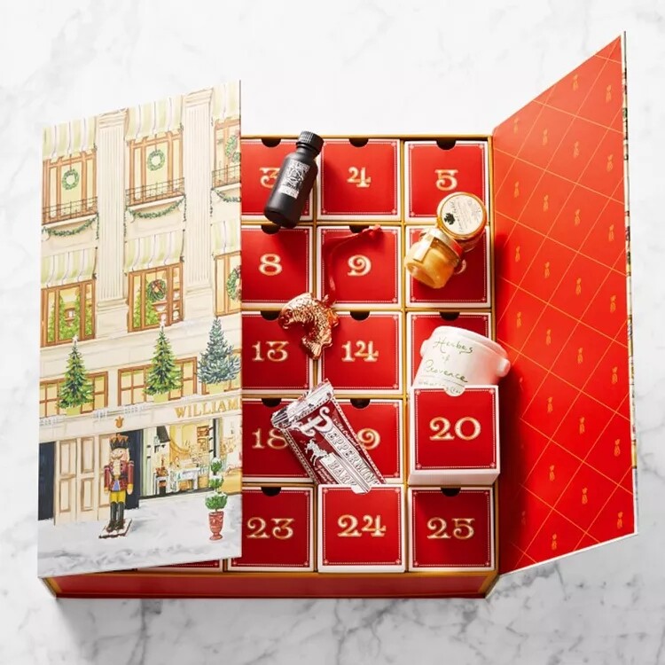 advent calendar boxes wholesale