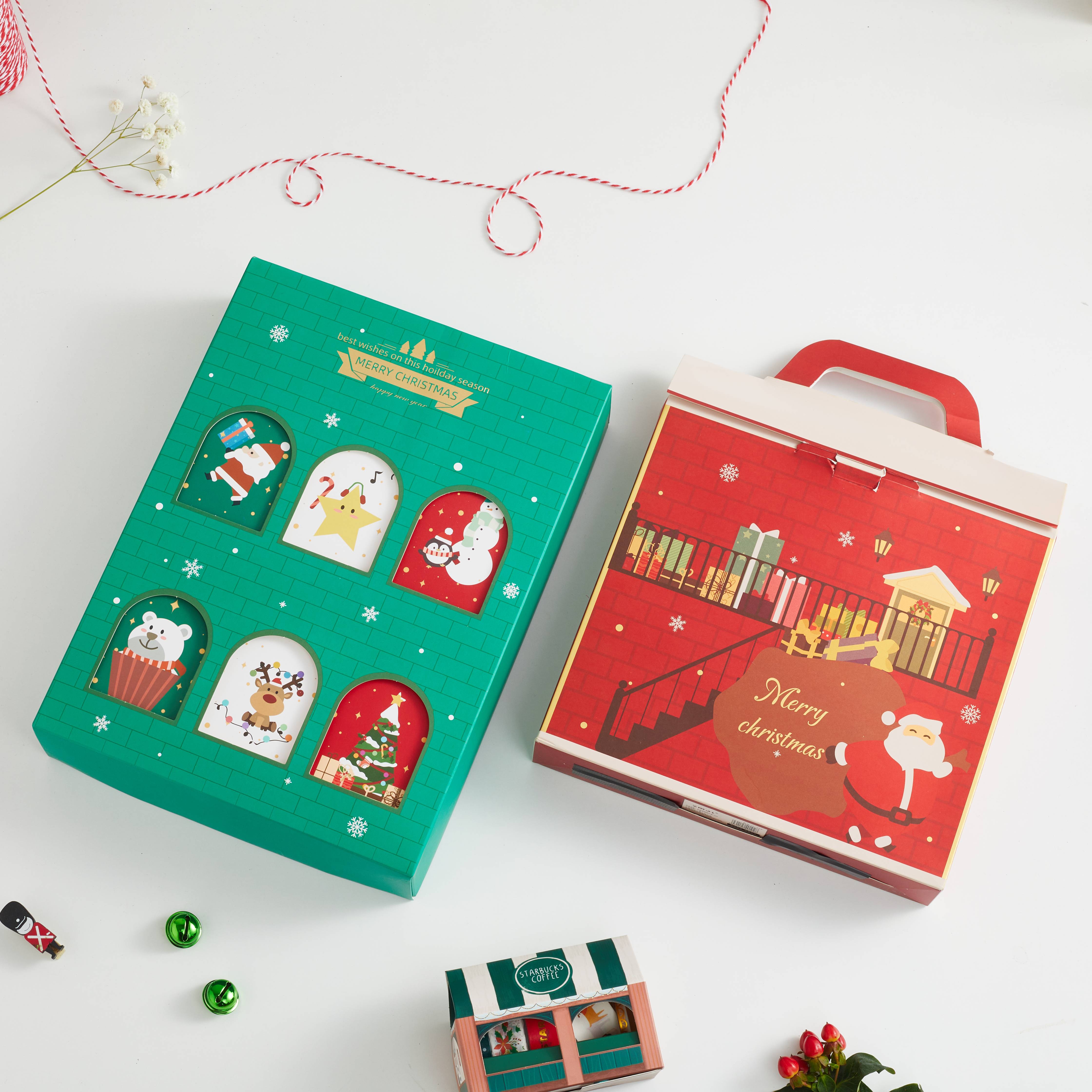 advent calendar empty wholesale, advent calendar packaging wholesale, custom advent calendar box, advent calendar boxes empty, advent calendar christmas gift box