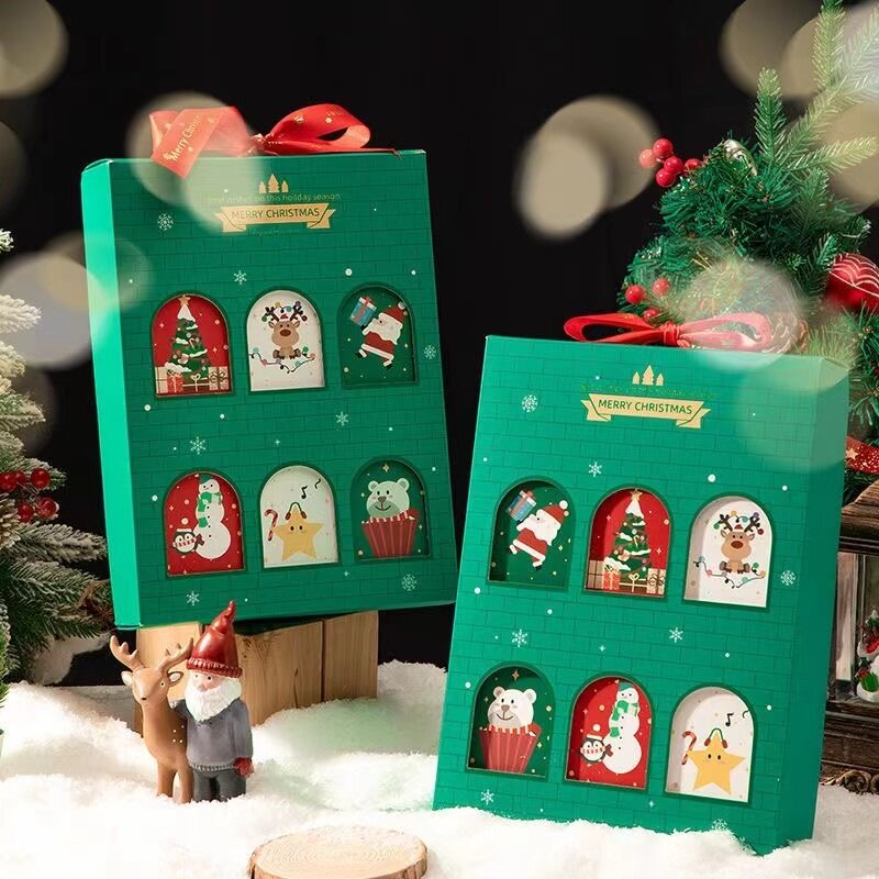 Wholesale Advent Calendar Packaging: A Perfect Blend of Creativity and Festivity