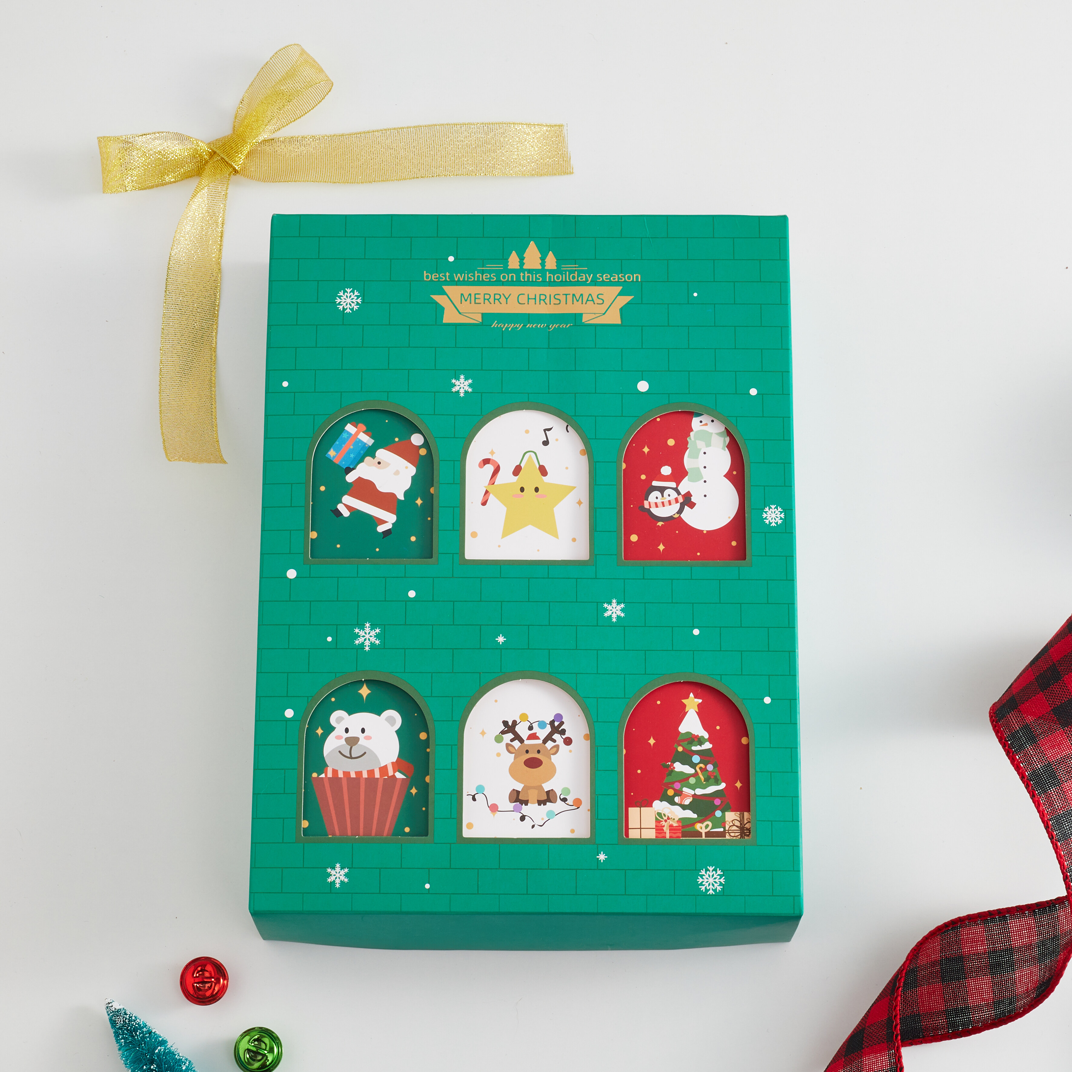 bulk advent calendar, wholesale advent calendar packaging, diy christmas advent calendar boxes, empty advent calendar box, 12 days advent calendar