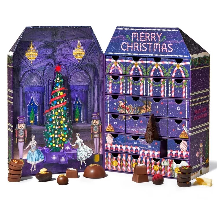 Wholesale Empty Advent Calendar Boxes: The Perfect Choice for Festive Delights