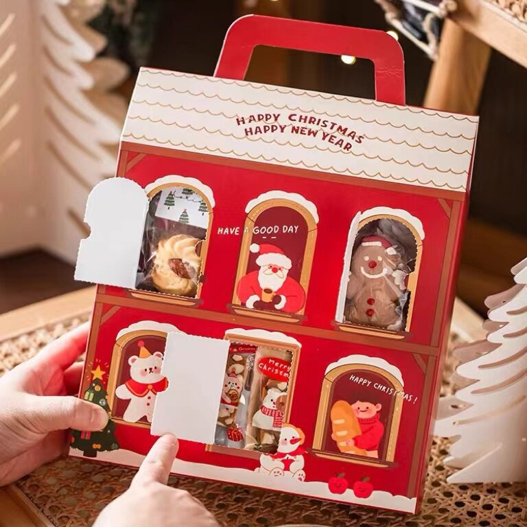 custom advent calendar, make your own advent calendar wholesale, cardboard drawer box, cardboard box drawer, draw cardboard box