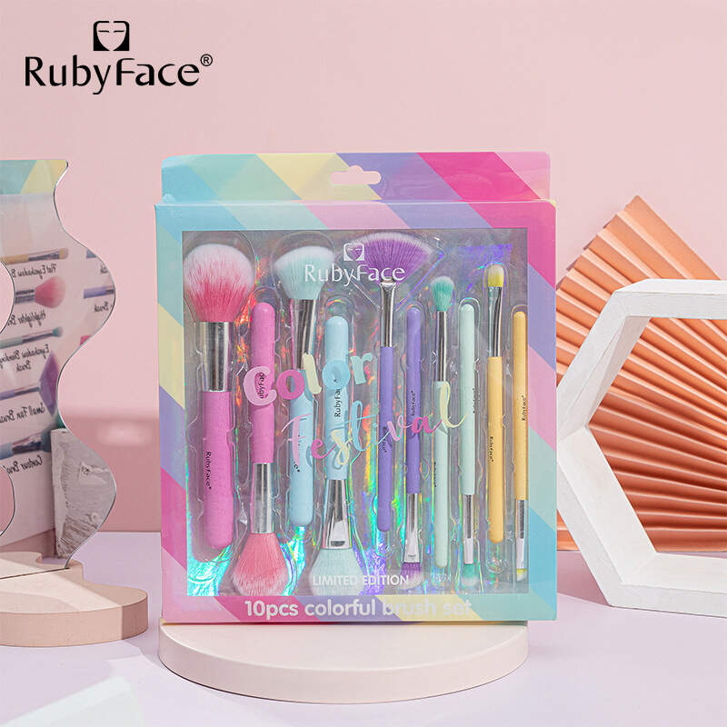 Individual Brush Makeup Brush set Makeup sponge Makeup suit Single makeup tools