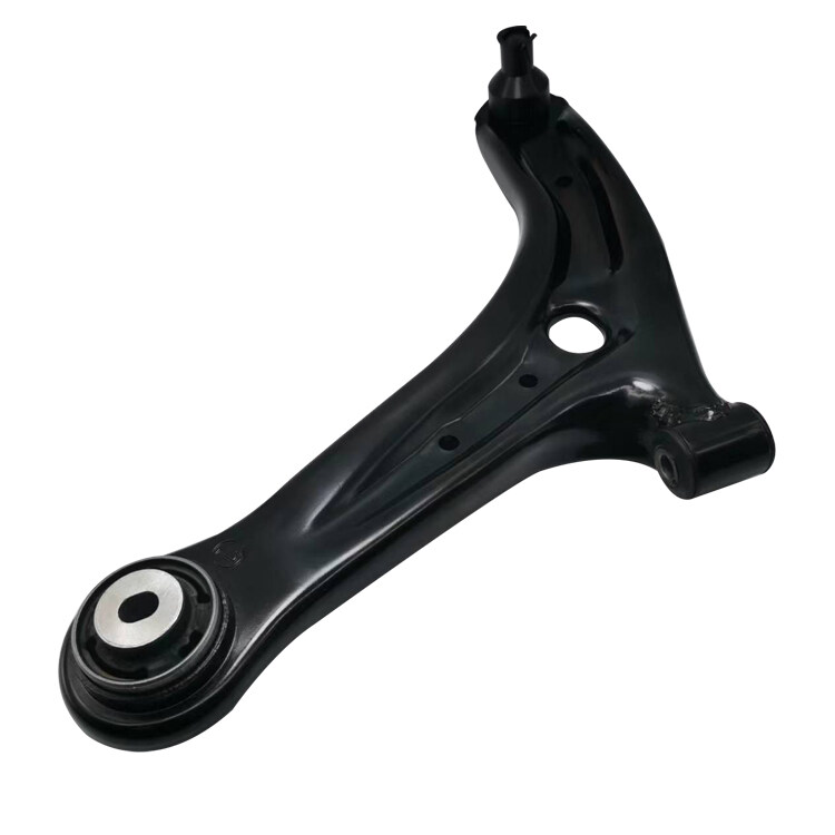 Adjustable Auto Suspension System Lower Control Arm DG8034350A DG8034300A For Ford FIESTA 2009-2015/ MAZDA 2