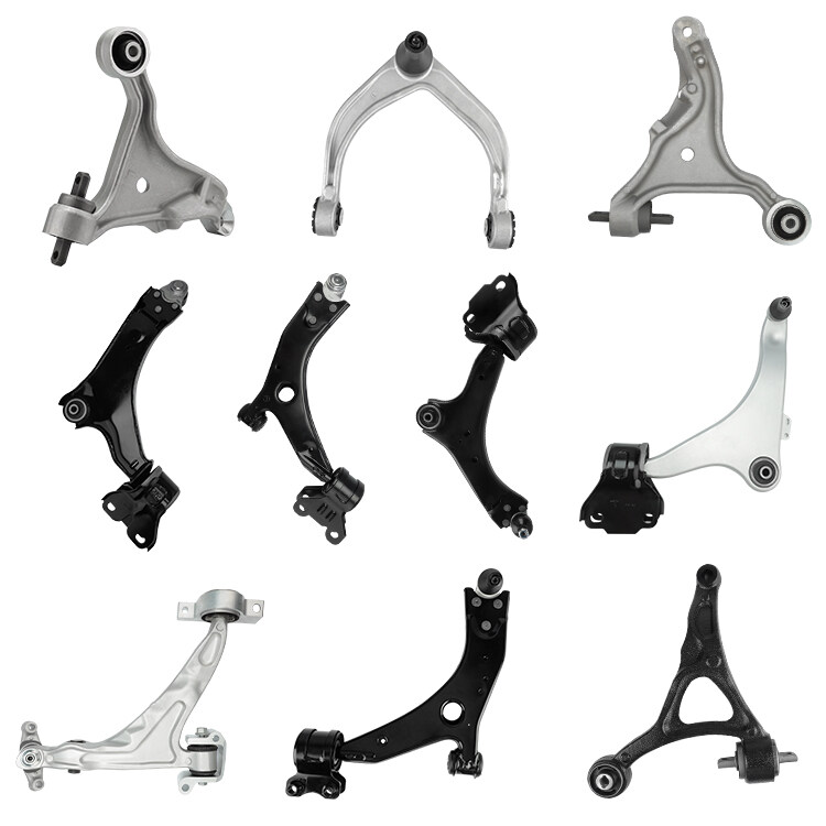 High Quality Car Suspension System Front Control Arm For VOLVO V40 Cross Country T5 2012- 31340232 31340231