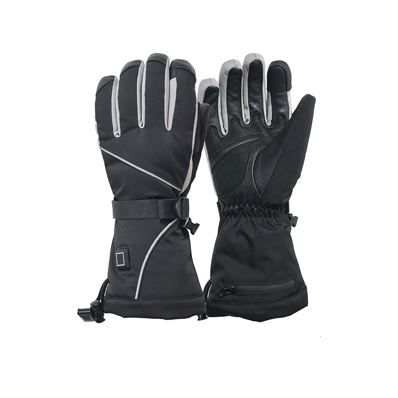 Men's Heated Ski gloves