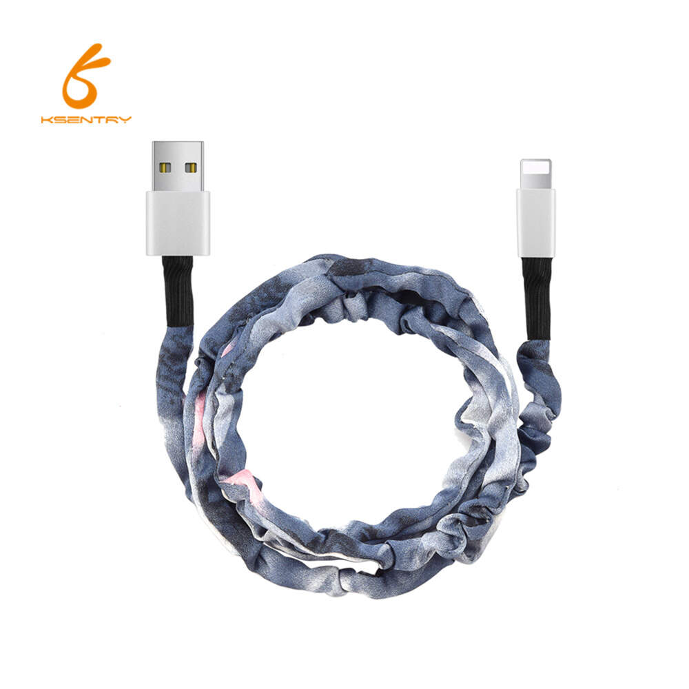 Outdoor Portable PD  Micro USB Bracelet Charger Data Charging Cable Sync Cord For Android/Type-C/iPhone Cable