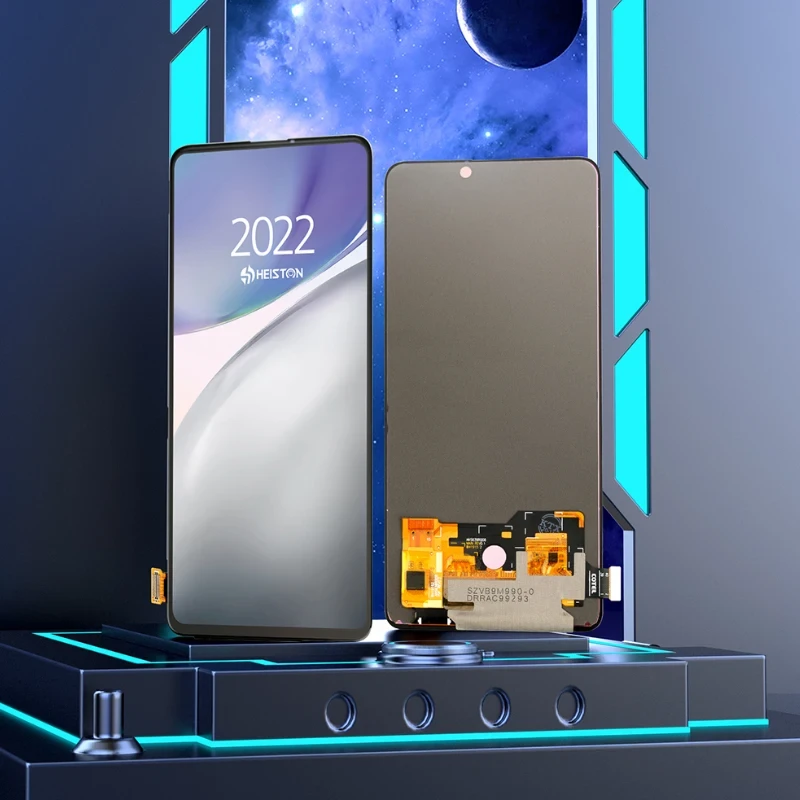 Mobile Phone Display For Oppo Reno Screen