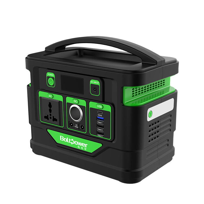 Boltpower BP301 300W 296Wh Lithium Battery Generator Portable Power Station