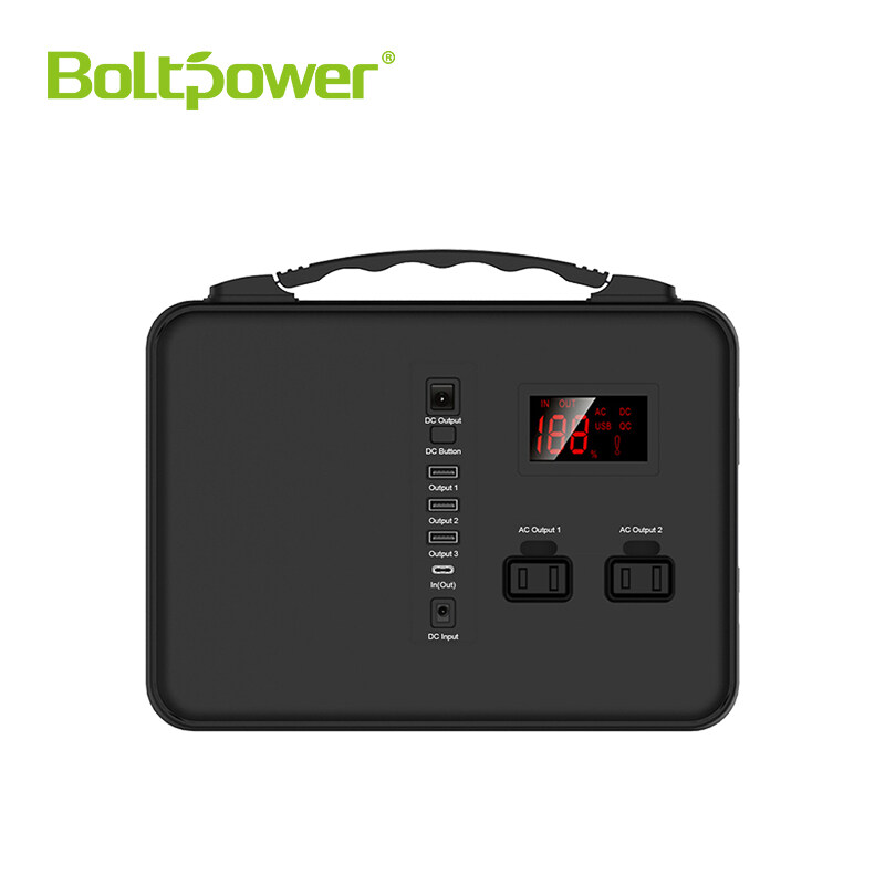 نیروگاه قابل حمل Boltpower BP200 200W 148WH قابل حمل