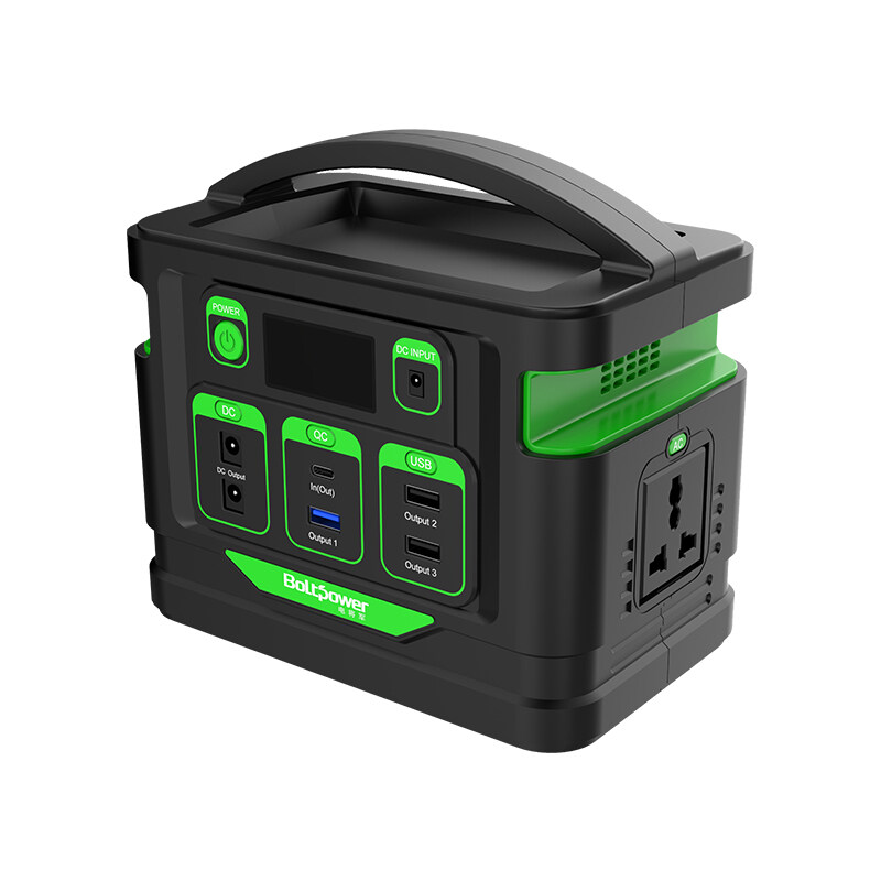 Boltpower BP201 200W 222Wh Portable Power Station
