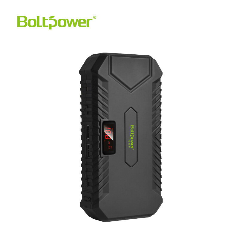 Boltpower D32M 7200mAh 12V Jump Starter Power Pack