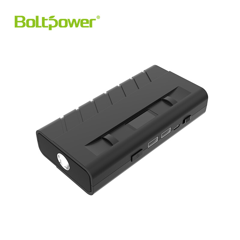 Boltpower D15M 800A 12V QC 3.0 Charge Battery Car Jump Starter