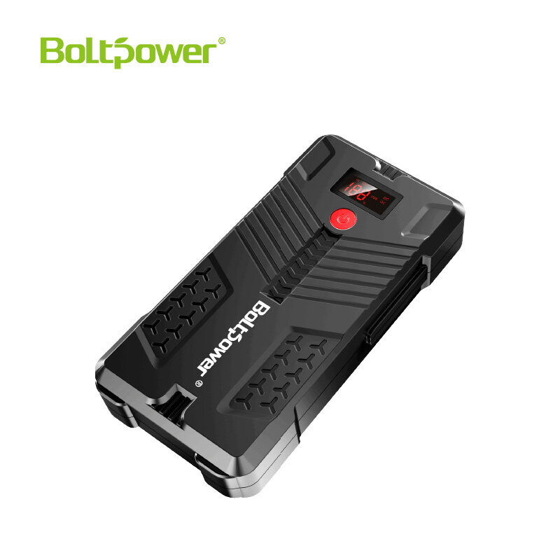 Boltpower G39P 1000A Peak 12V Power Bank Power Jump Starter