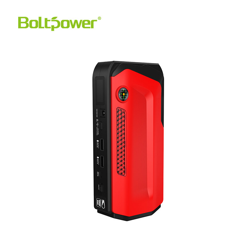 Boltpower G09C 1200A peak 11200mAh 12V Car Jump Starter And Battery Charger