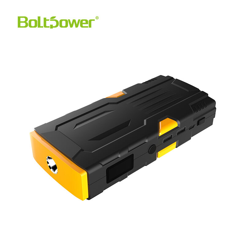 Boltpower D11CF 11200mAh 12V Emergency Jump Starter