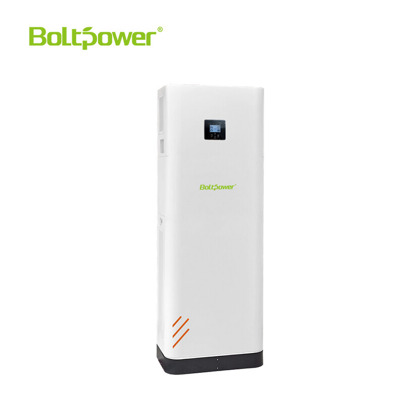 Boltpower AP-80192 8KW 19.2KWH بطارية تخزين الطاقة الشمسية السكنية