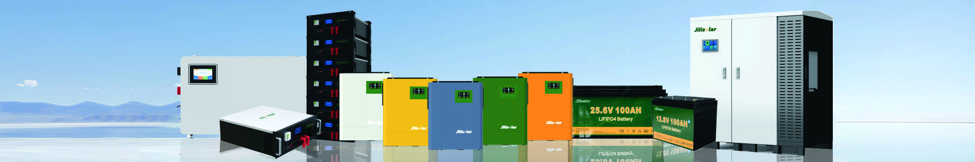 All-in-one Energy Storage System Jl-aio-02-10kw