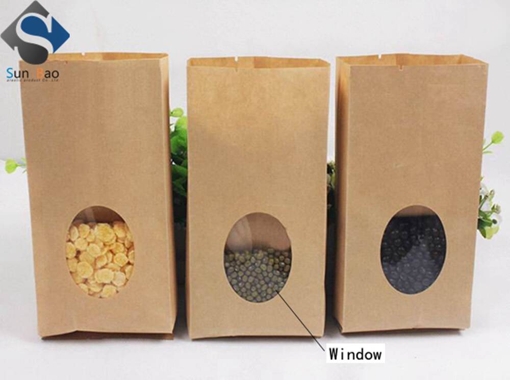 Small Business Packaging Choices 