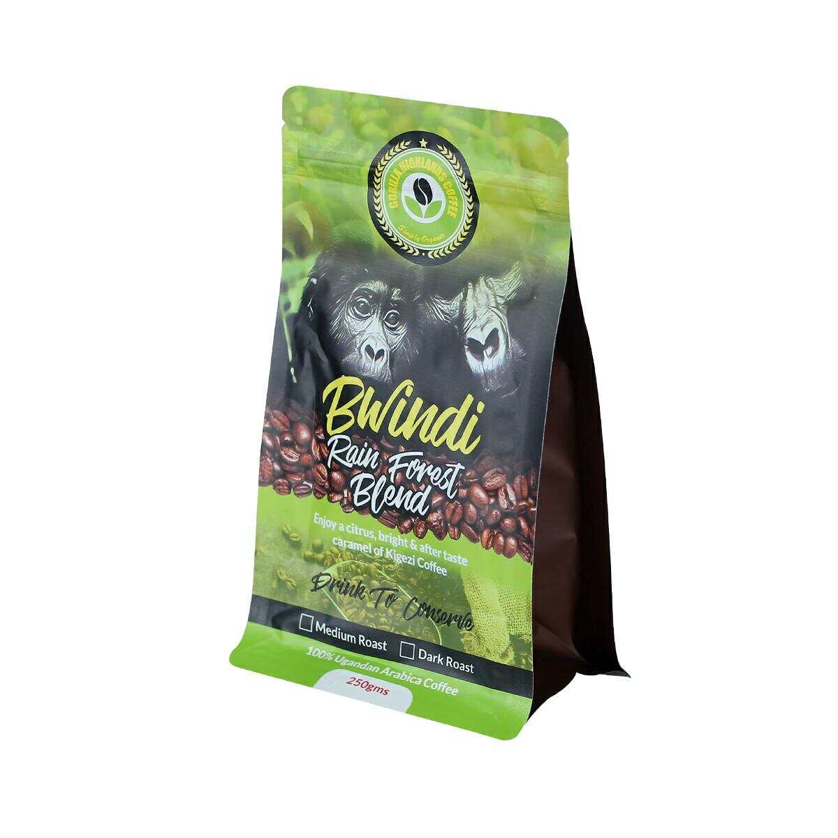 The Intricate Dance of Quality and Coffee Packaging Bags Wholesale