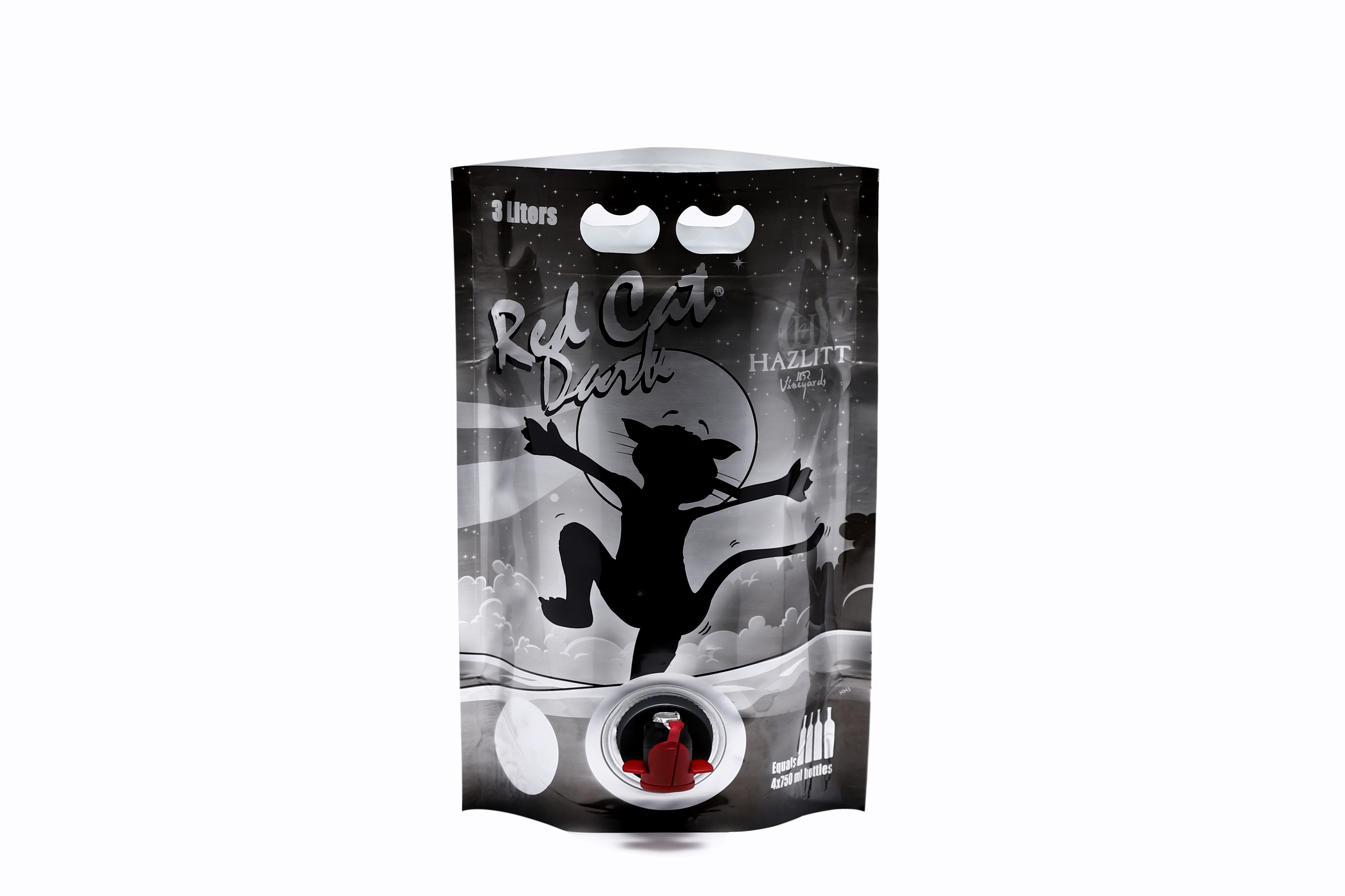 Red Wine Pouch