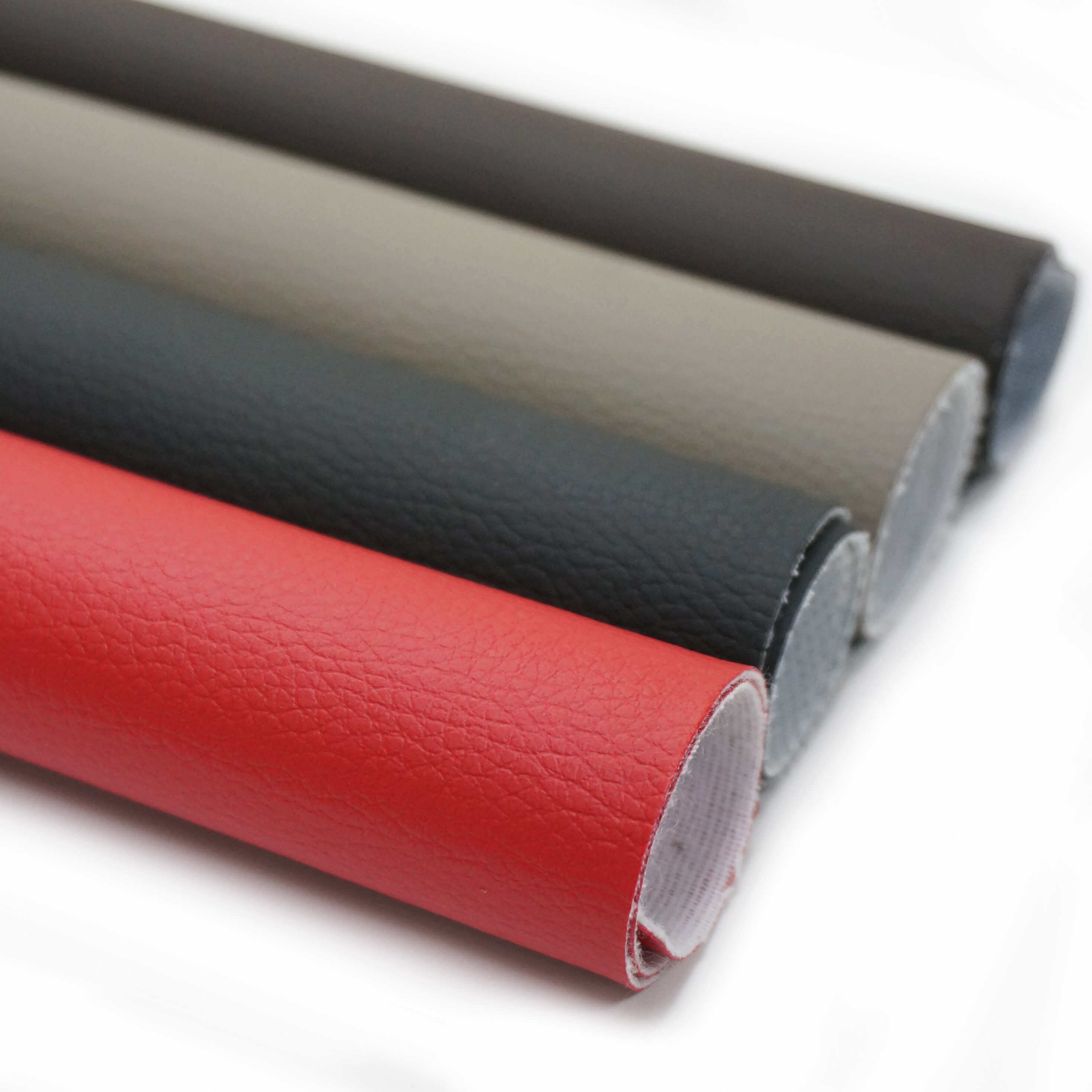 china faux leather, custom faux leather fabric