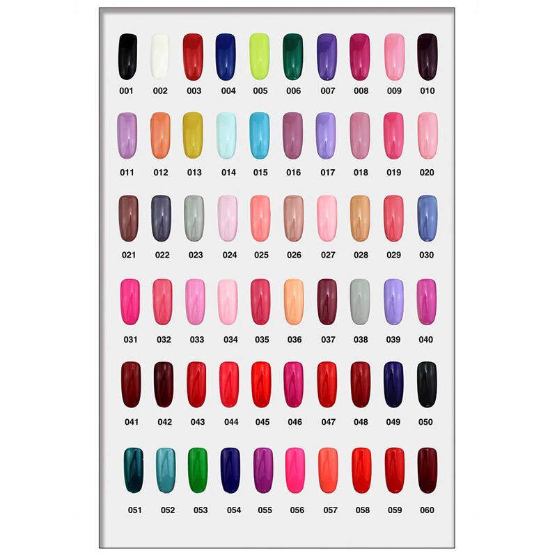 Color Place brand 120 colors soak off Nail Use gel polish for nails
