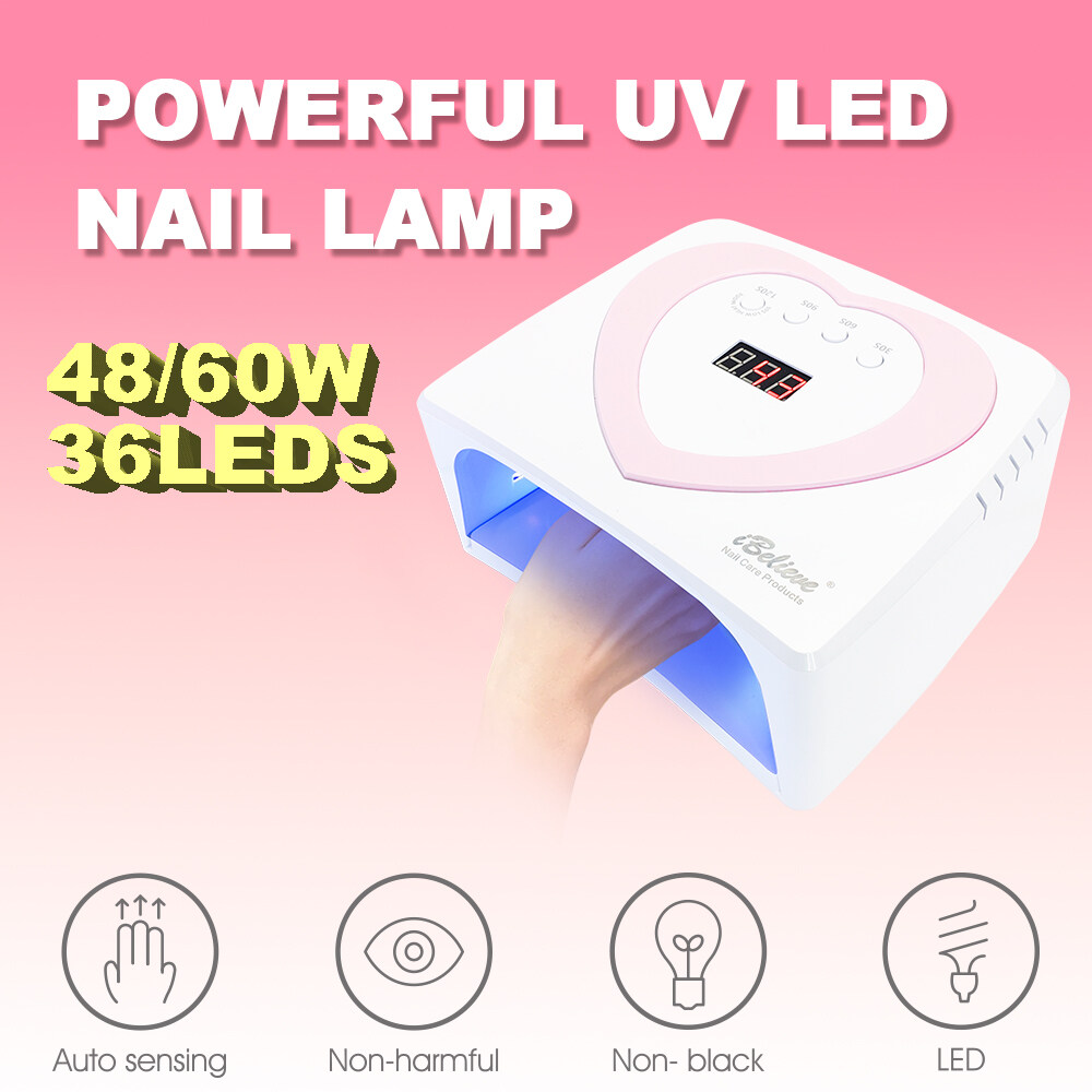 cheap Uv Lamp For Nails, oem Uv Lamp For Nails, oem odm Uv Lamp For Nails, Customize Logo Nail Lamp, Wireless Rechargeable Nail Lamp