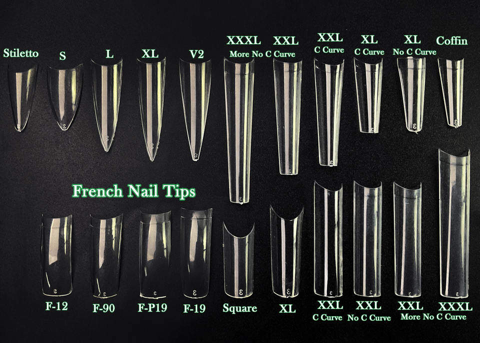 False Nail Tips wholesale, Soft False Nail Tips, Almond Round False Nail Tips, Square Soft Nail Tips, Soft False Nail Tips wholesale